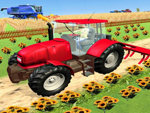 Play Dr. Tractor Farming