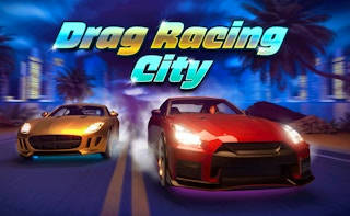 Play Drag Racing City