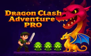 Play Dragon Clash Adventure Pro