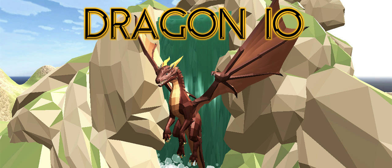 Play Dragon io