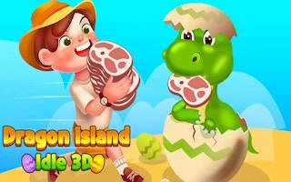 Play Dragon Island Idle 3D