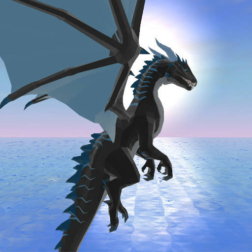 Play Dragon Simulator 3D