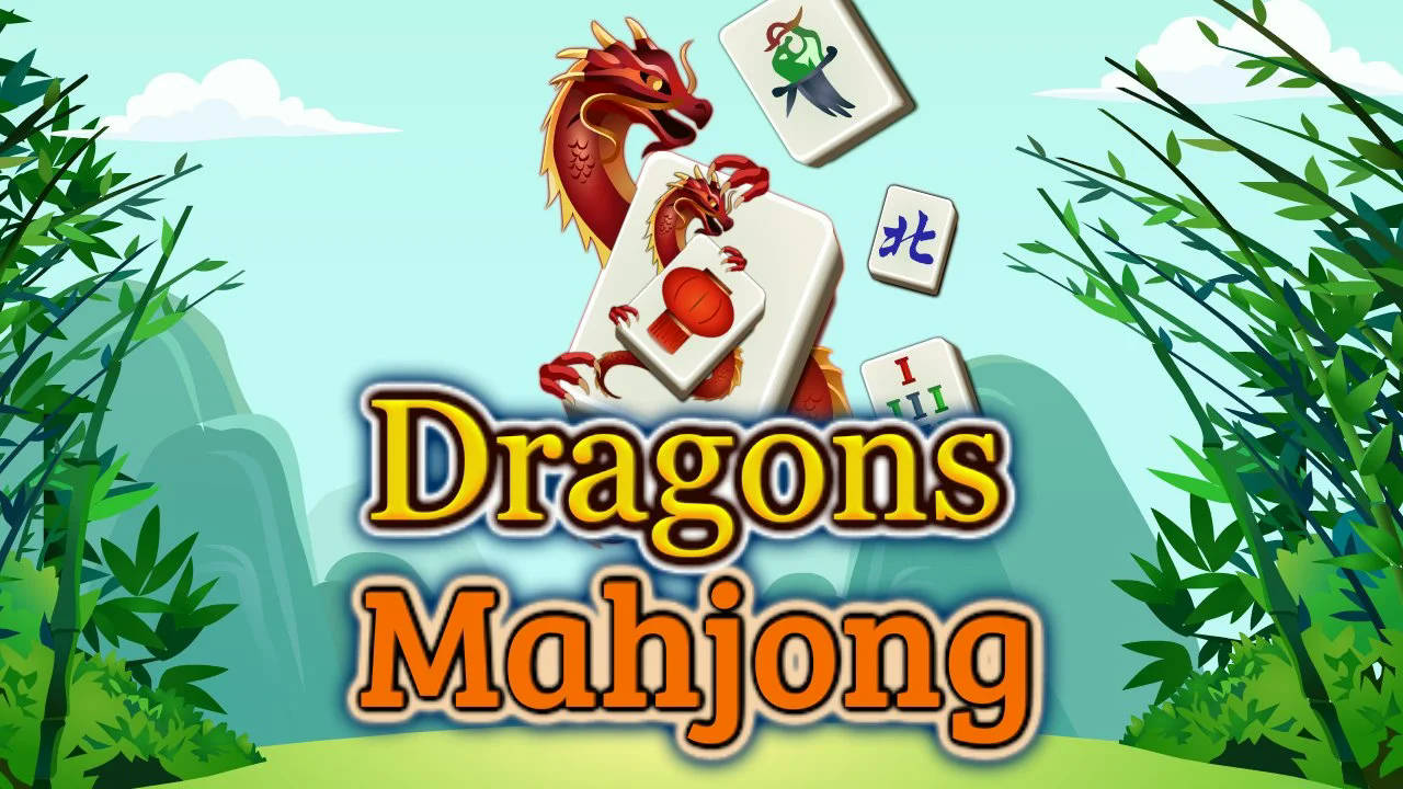 Play Dragons Mahjong