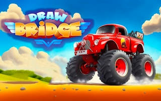 Play Draw Bridge 3D - Monster Truck