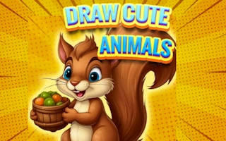 Play Draw Cute Animals