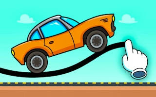 Play Draw Road for Car