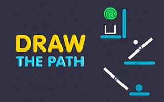 Play Draw The Path - Puzzle