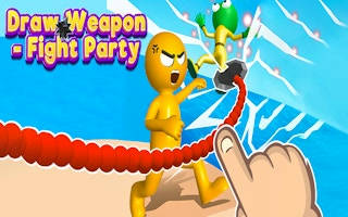 Play Draw Weapon - Fight Party