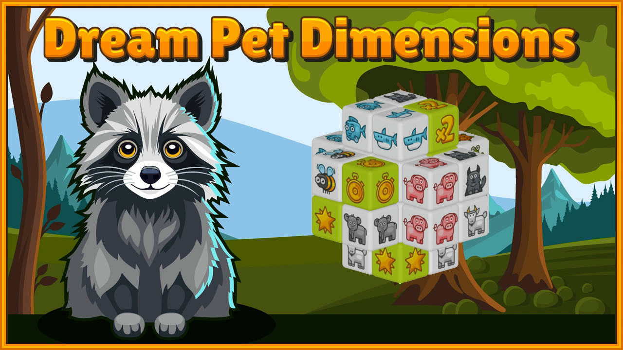 Play Dream Pet Dimensions