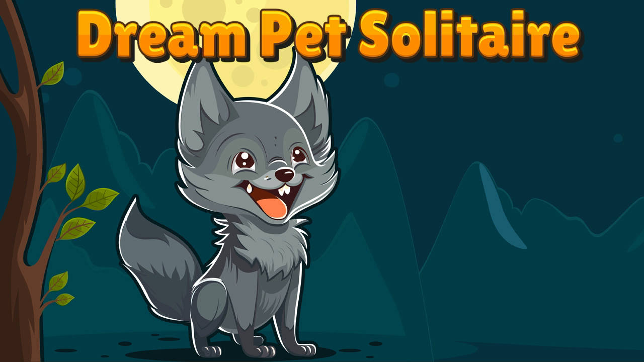 Play Dream Pet Solitaire