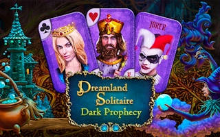 Play Dreamland Solitaire: Dark Prophecy Collector's Edition