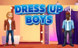 Play Dress Up Boys