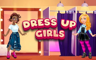 Play Dress Up Girls