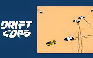 Play Drift Cops 3D