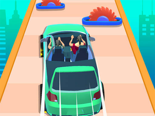 Play Driver Run 3D