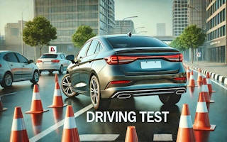 Play Driving Test