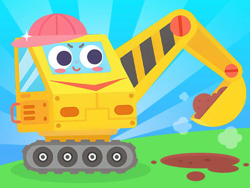 Play Dudu Engineering Truck