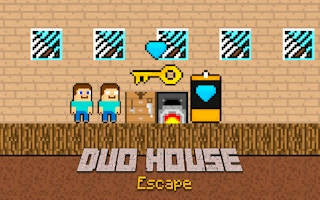 Play Duo House Escape