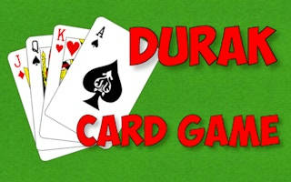 Play Durak Card Game