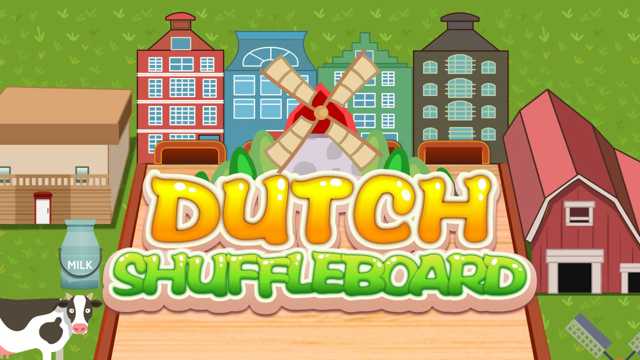 Play Dutch Shuffleboard