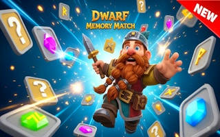 Play Dwarf Memory Match