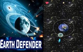 Play Earth Defender