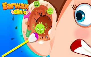 Play Earwax Clinic