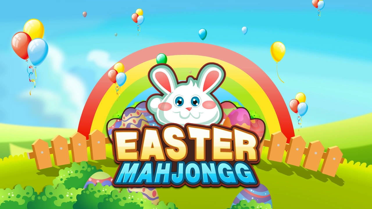 Play Easter Mahjongg