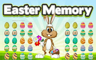 Play Easter Memory