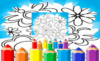 Play Easy Drawings To Color For Kids