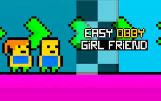 Play Easy Obby Girl Friend