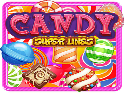 Play EG Candy Lines