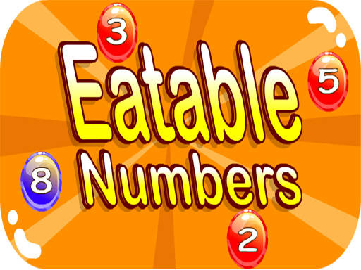 Play EG Eatable Numbers