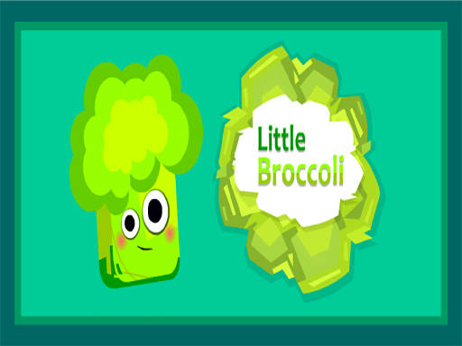 Play EG Little Broccoli