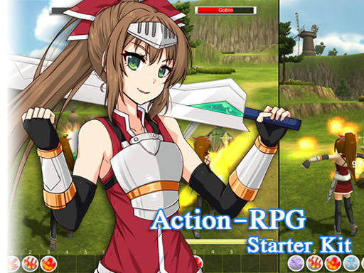 Play EG Rpg Fight