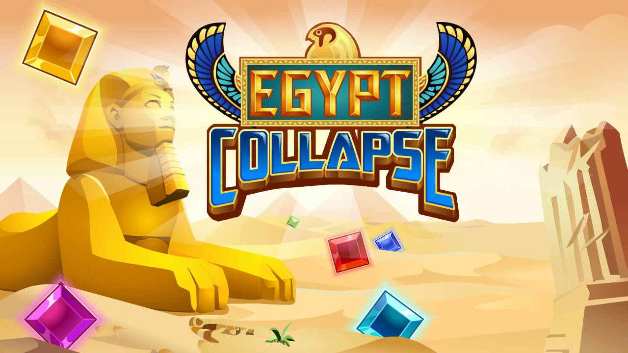 Play Egypt Collapse