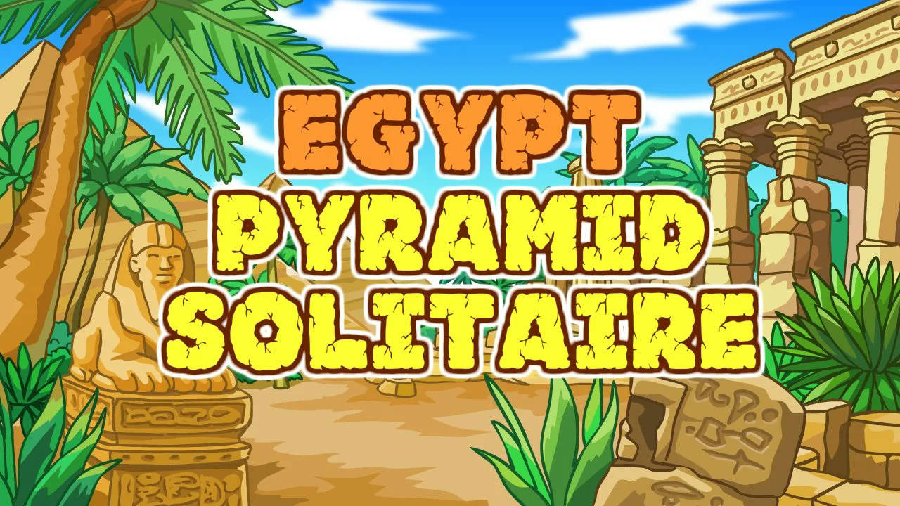 Play Egypt Pyramid Solitaire