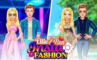 Play Ellie And Ben Insta Fashion