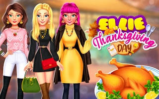 Play Ellie Thanksgiving Day