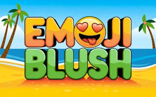 Play Emoji Blush