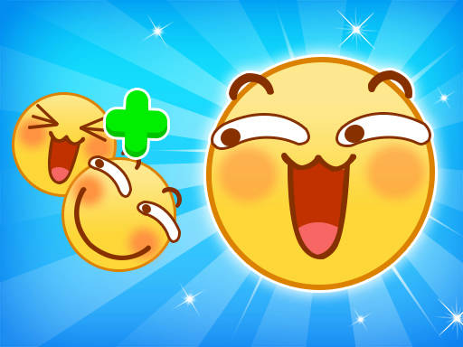 Play Emoji Merge Fun Moji