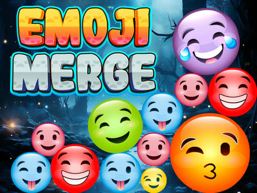 Play Emoji Merge