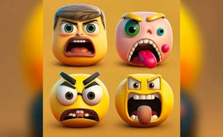 Play Emoji Movie Puzzle Rush