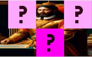 Play Emperor Shah Jahan Memory Match