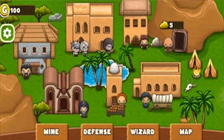 Play Empires Domination