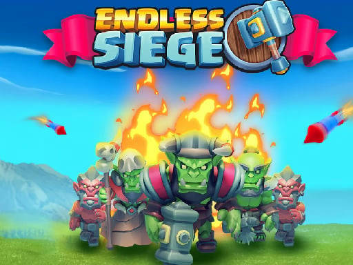 Play Endless Siege Online