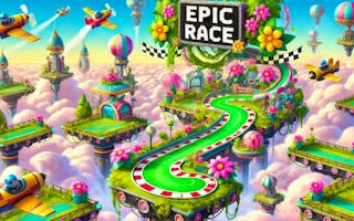 Play Epic Race Game