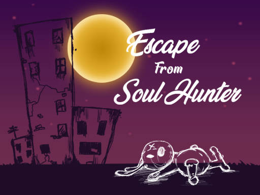 Play Escape From Soul Hunter - Halloween Escape Game