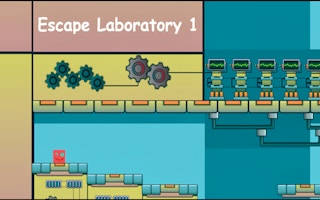 Play Escape Laboratory 1