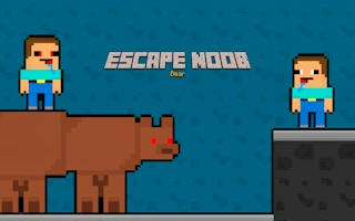 Play Escape Noob